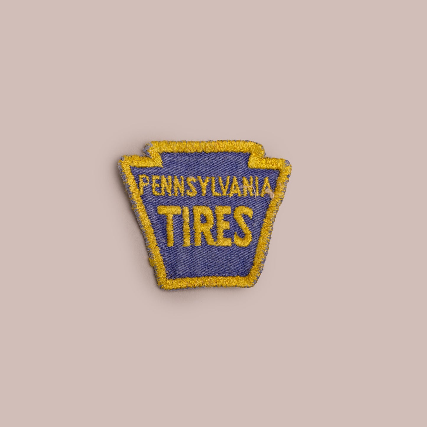 Vintage Patch - Pennsylvania Tires