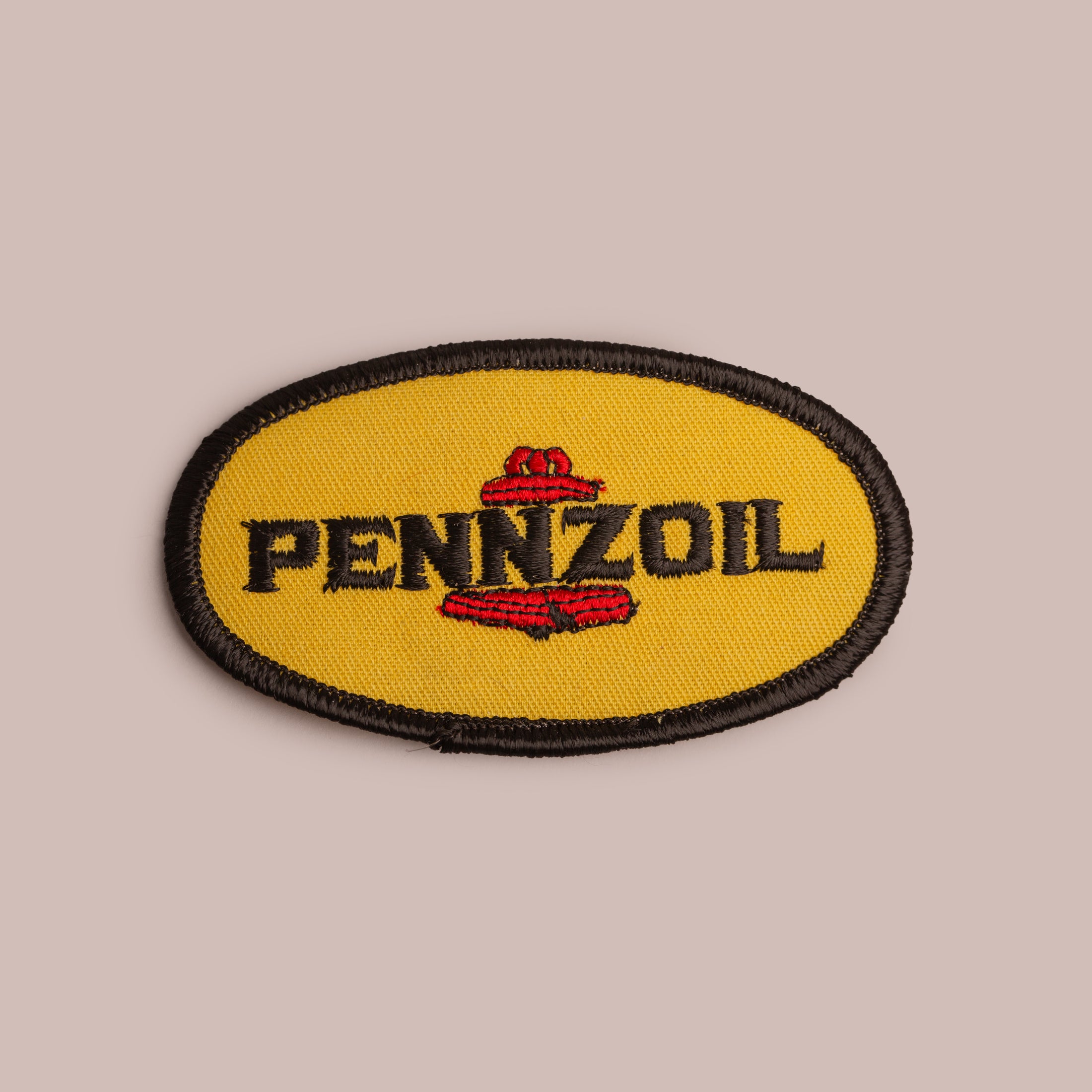 Vintage Patch - Pennzoil