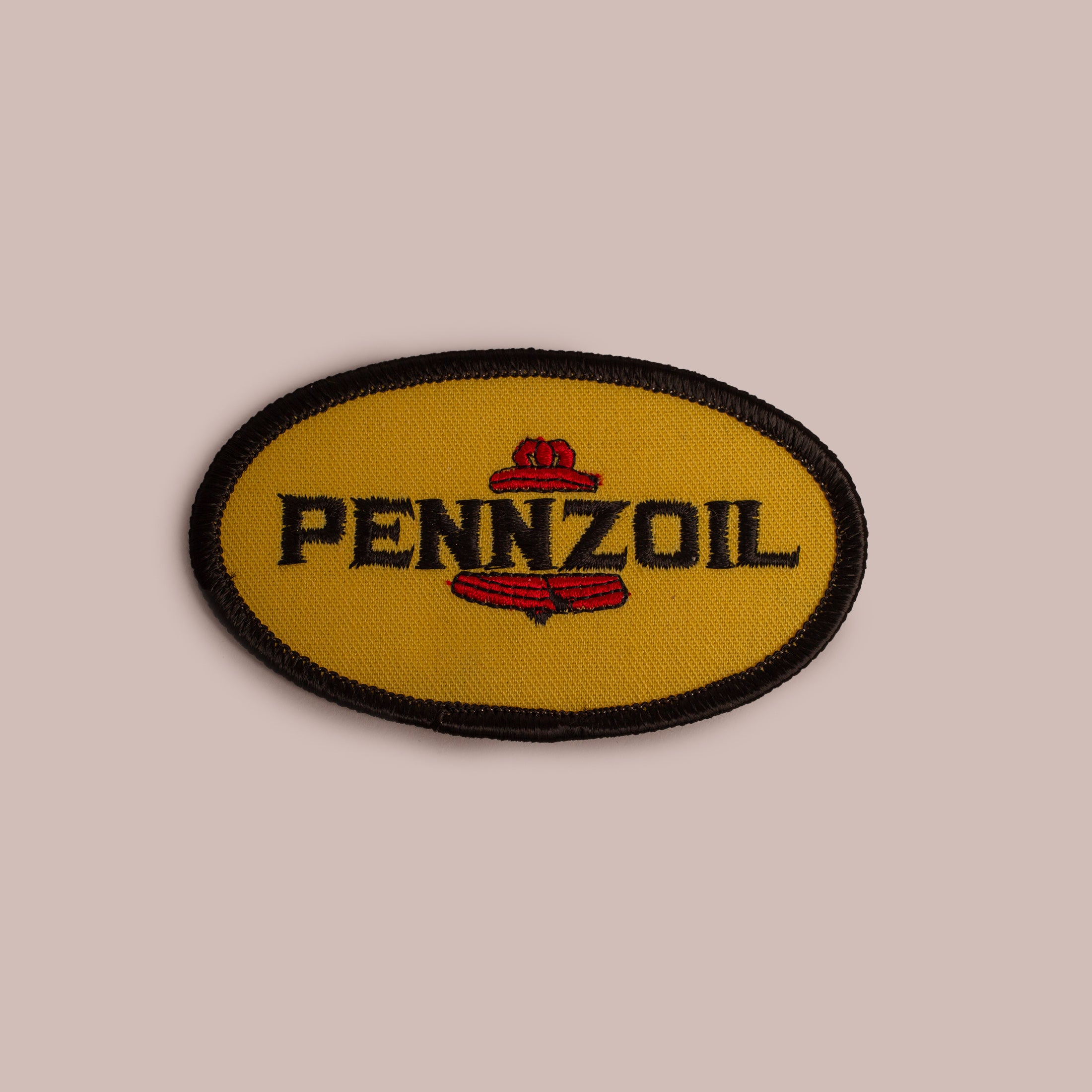 Vintage Patch - Pennzoil