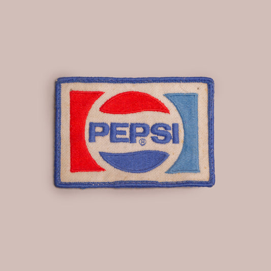 Vintage Patch - Pepsi