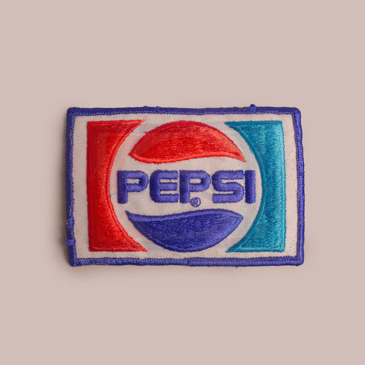 Vintage Patch - Pepsi