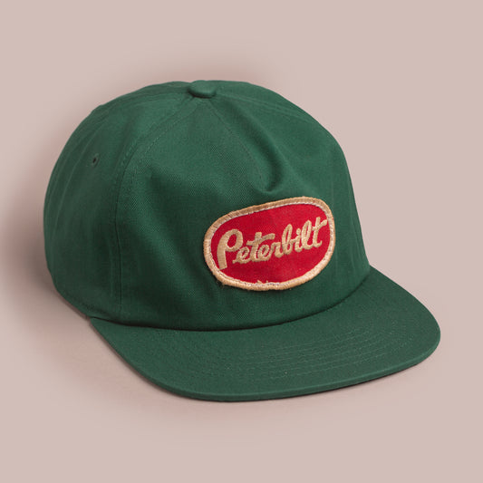 Peterbilt Unstructured Cap