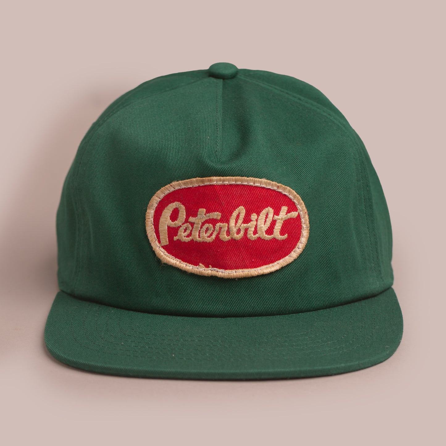 Peterbilt Unstructured Cap