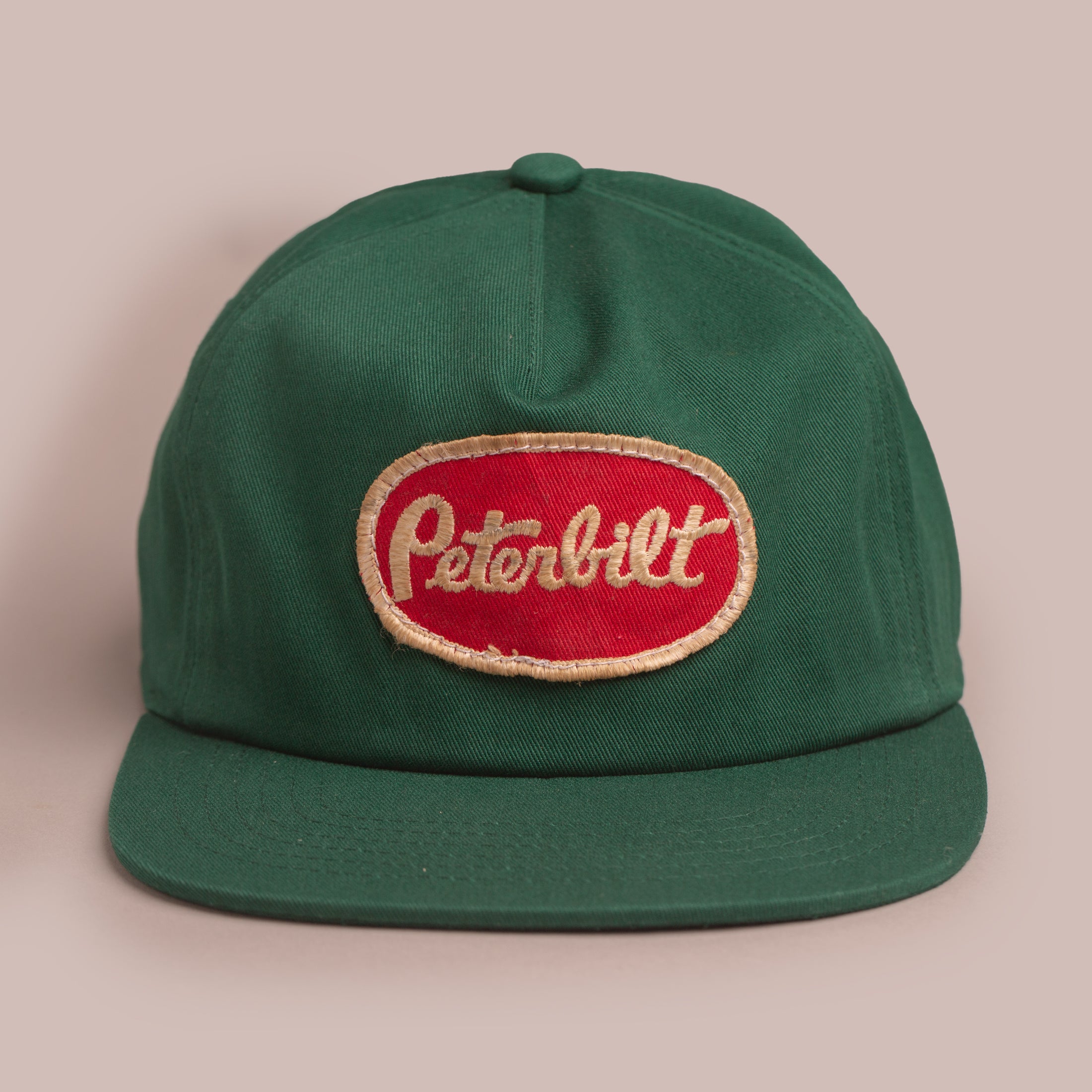 Peterbilt Unstructured Cap