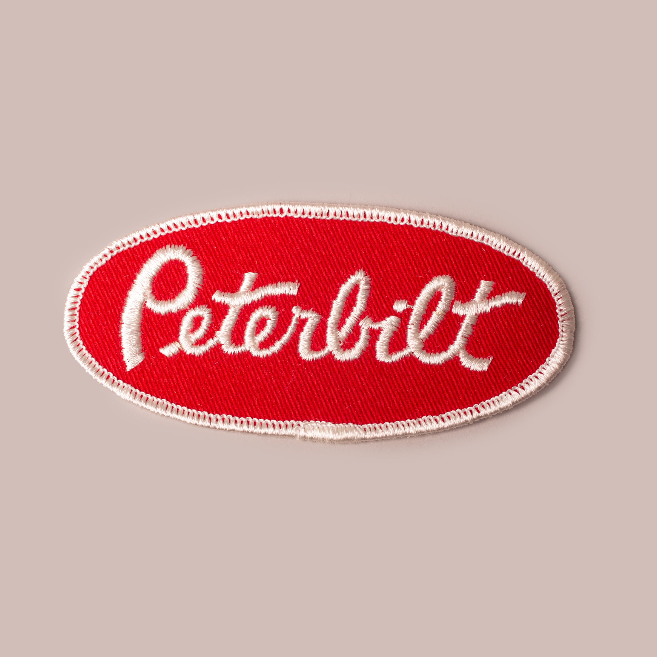 Vintage Patch - Peterbilt