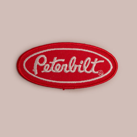 Vintage Patch - Peterbilt