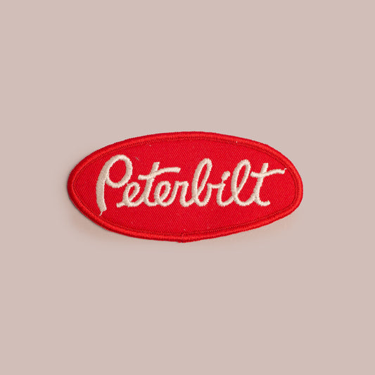 Vintage Patch - Peterbilt