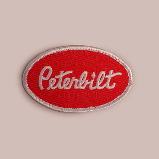 Vintage Patch - Peterbilt