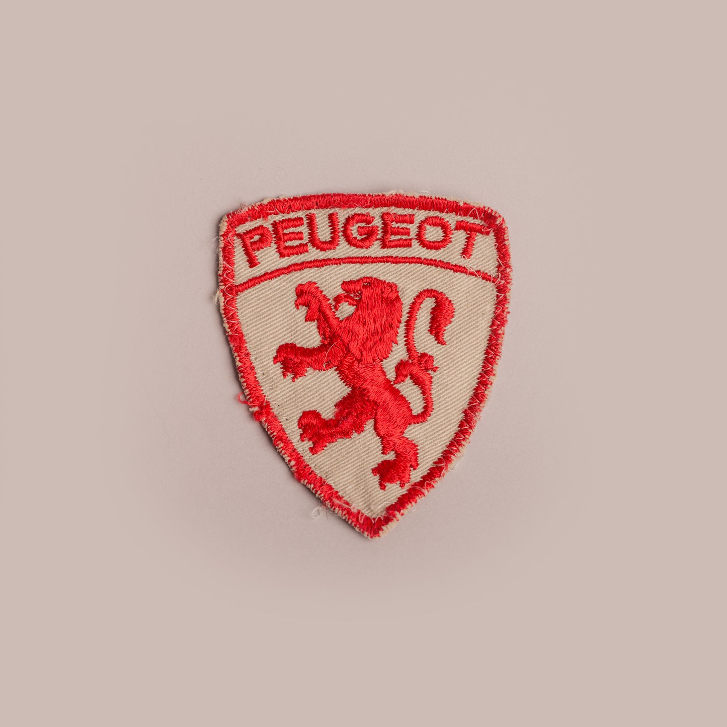 Vintage Patch - Peugeot
