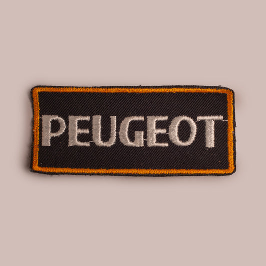 Vintage Patch - Peugeot