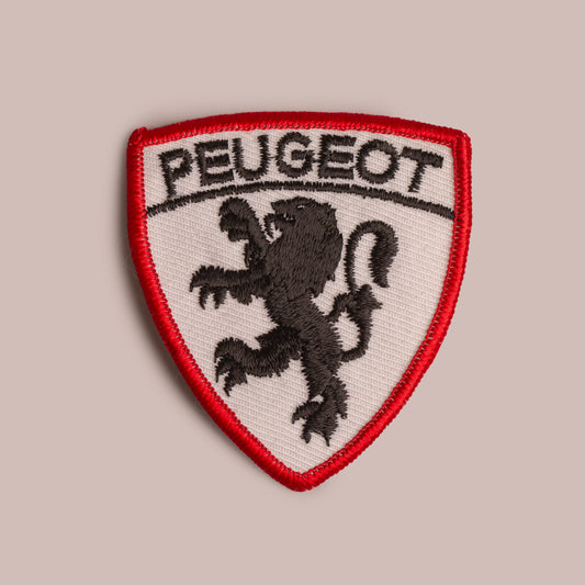 Vintage Patch - Peugeot