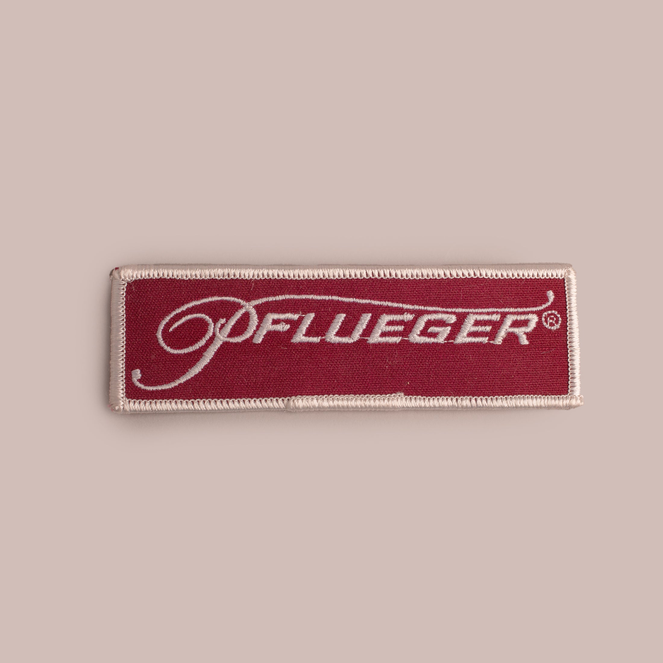 Vintage Patch - Pflueger