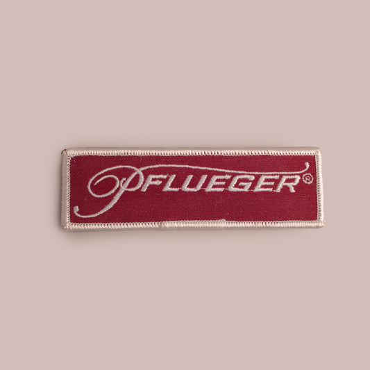 Vintage Patch - Pflueger