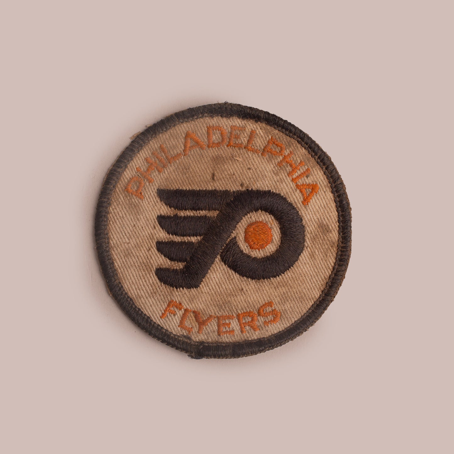 Vintage Patch - Philadelphia Flyers