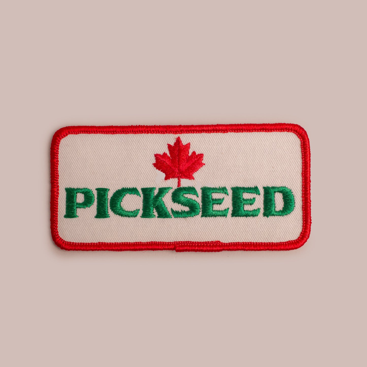 Vintage Patch - Pickseed