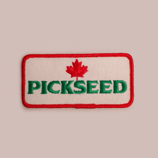 Vintage Patch - Pickseed