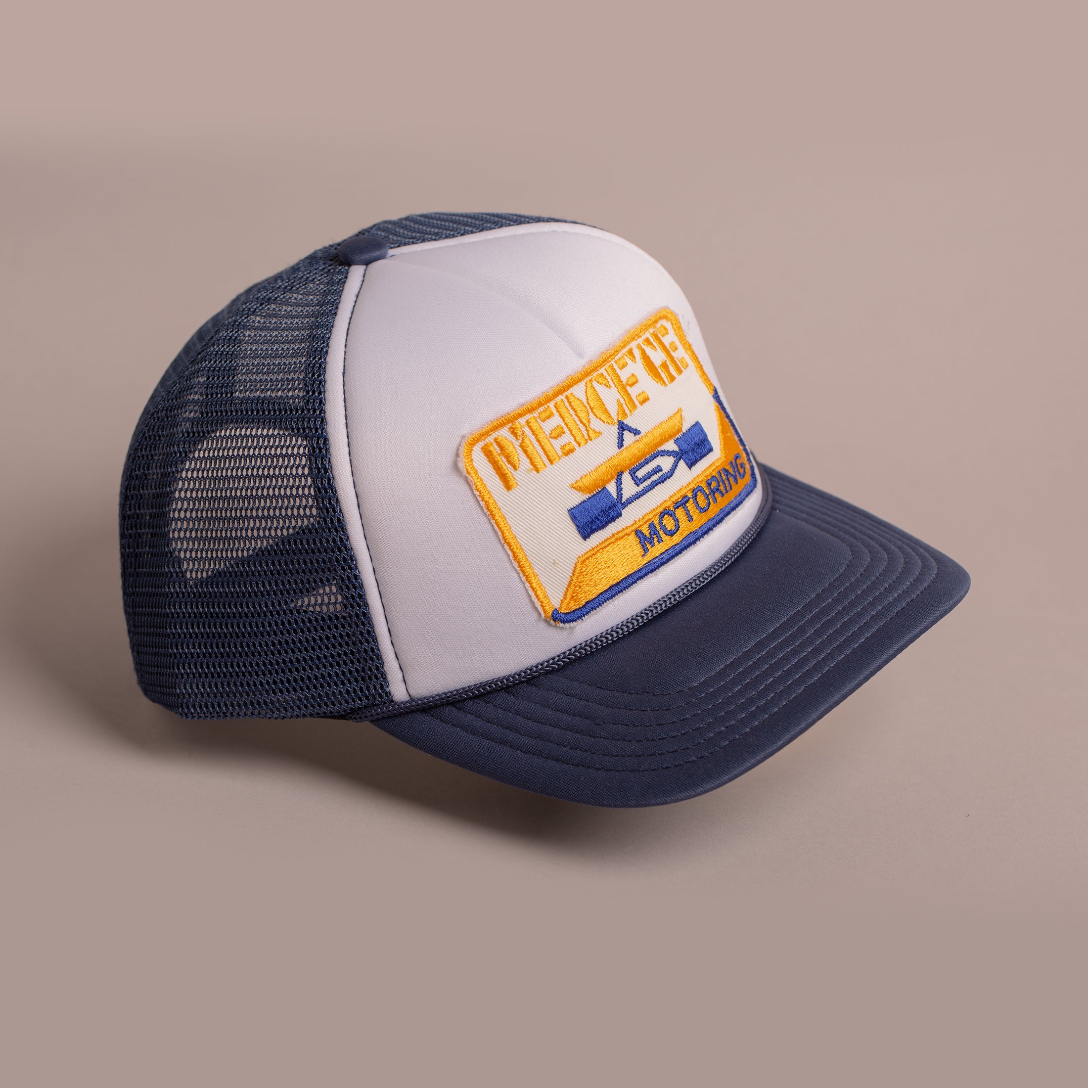 Pierce GE Motoring Trucker HAt