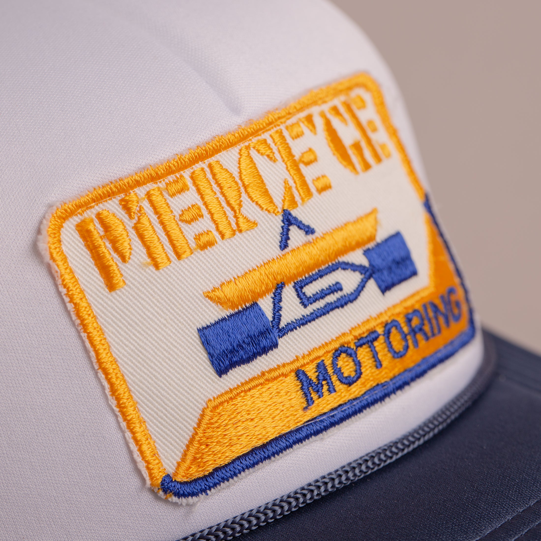 Pierce GE Motoring Trucker HAt