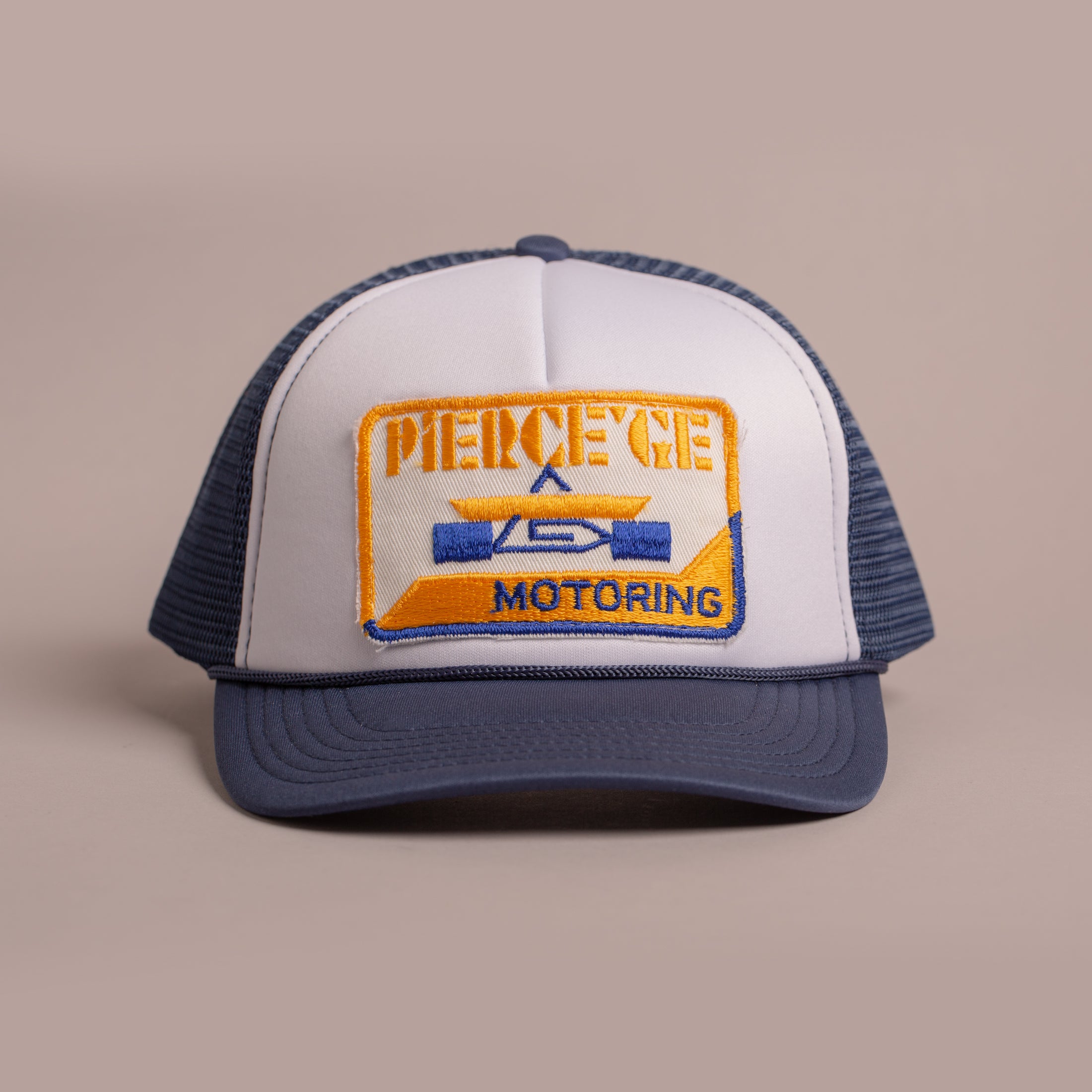 Pierce GE Motoring Trucker HAt