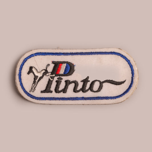 Vintage Patch - Ford Pinto