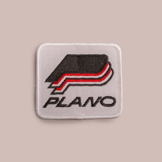 Vintage Patch - Plano