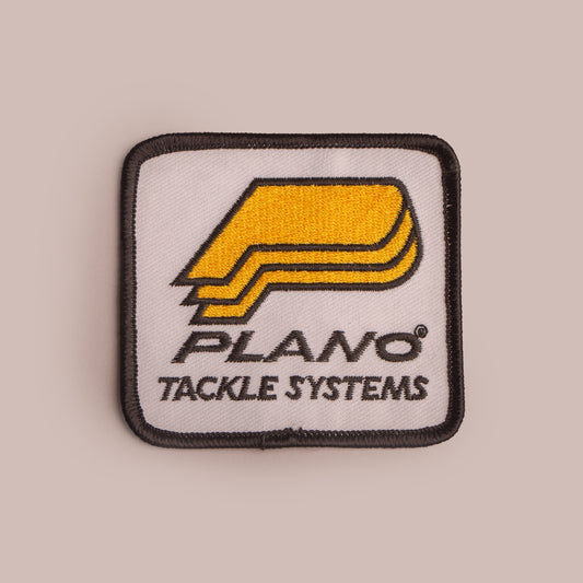 Vintage Patch - Plano