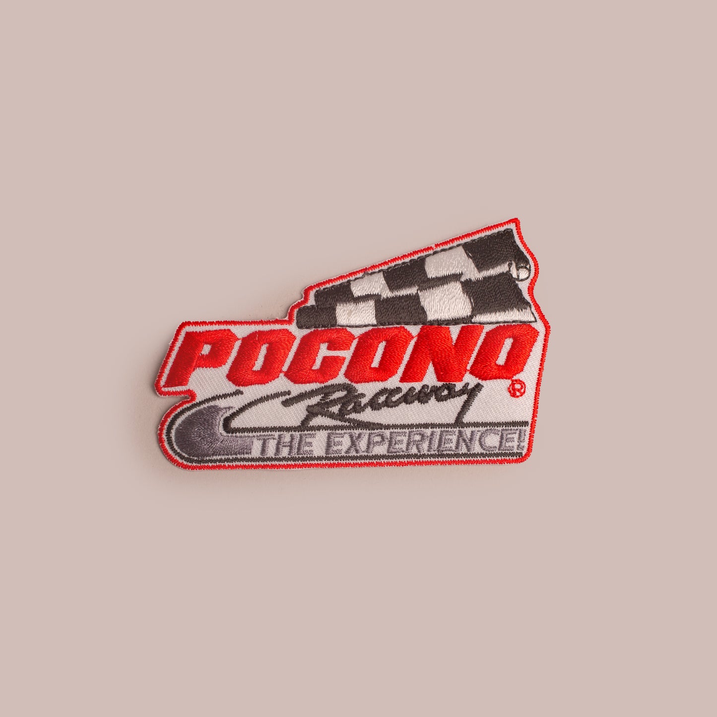 Vintage Patch - Pocono Racing Experience