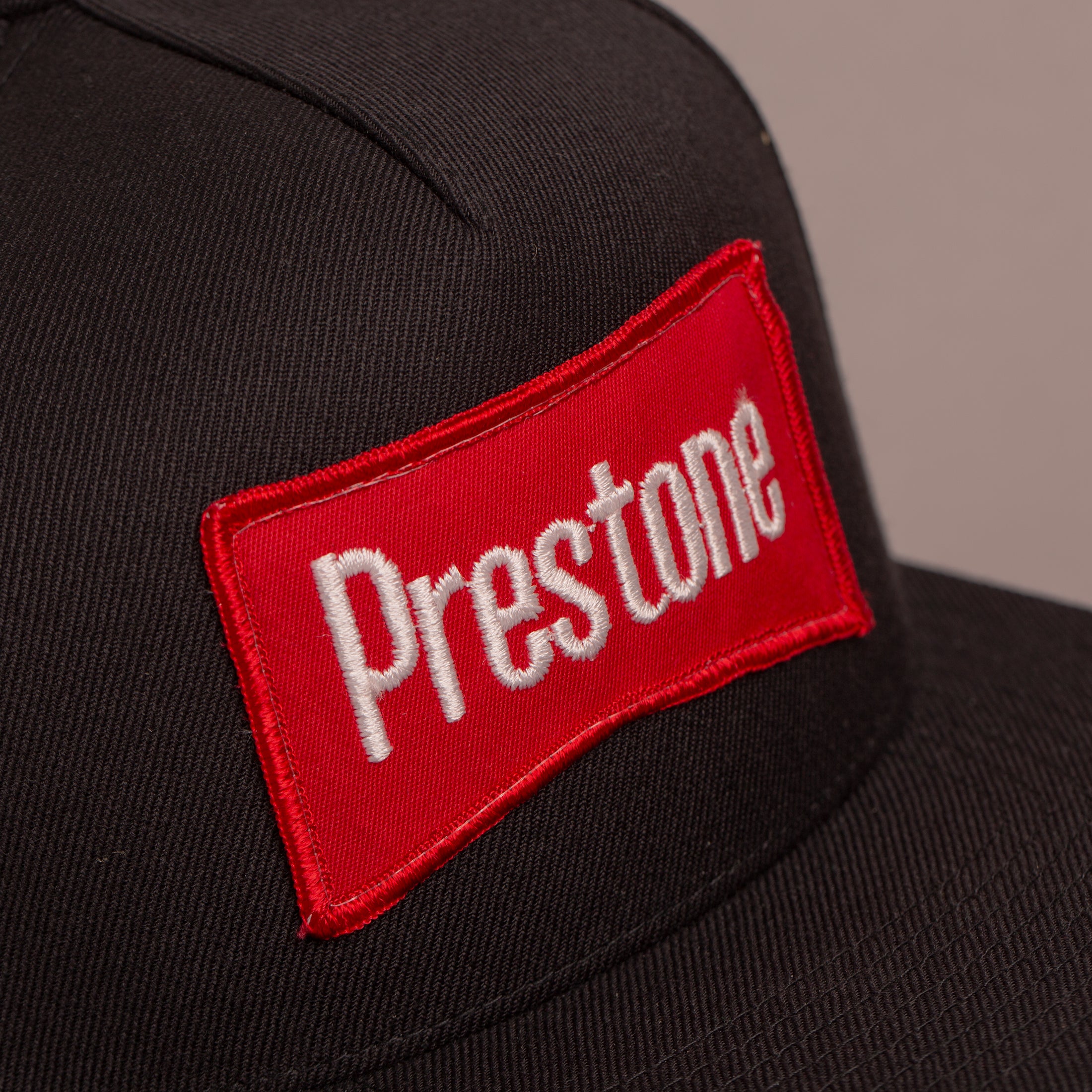 Prestone Snapback