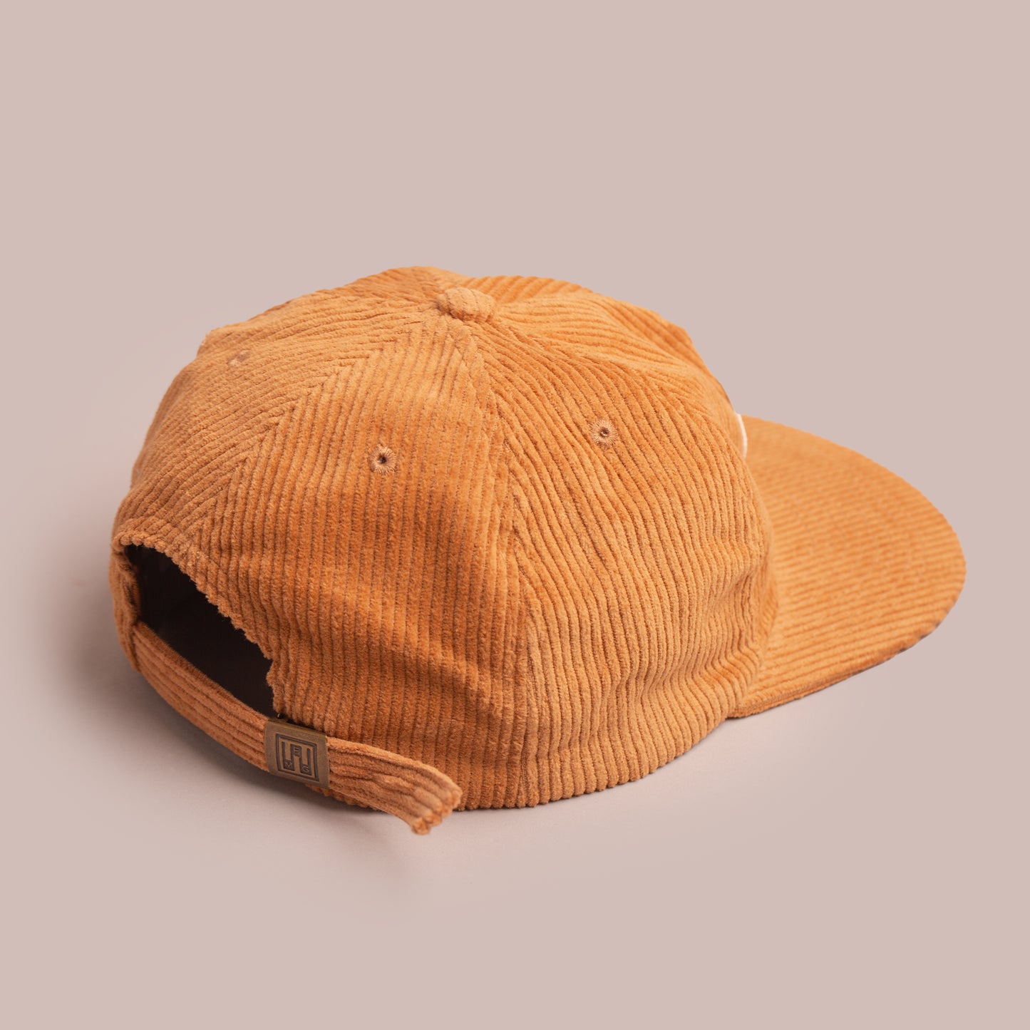 Smokey Prevent Fires Corduroy Cap