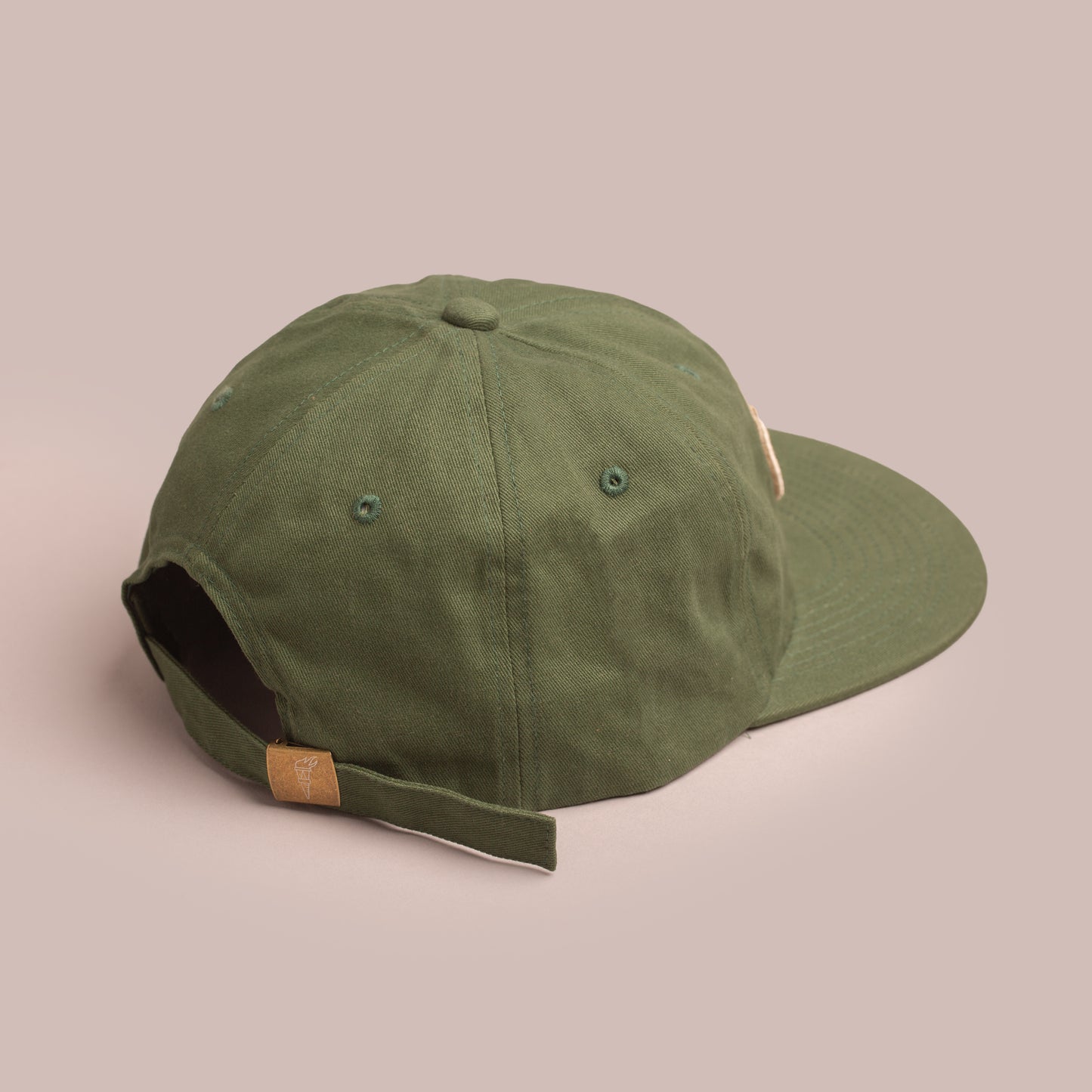 Smokey Prevent Fires Unstructured Cap