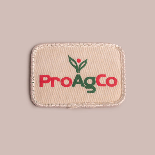 Vintage Patch - Pro Ag Co