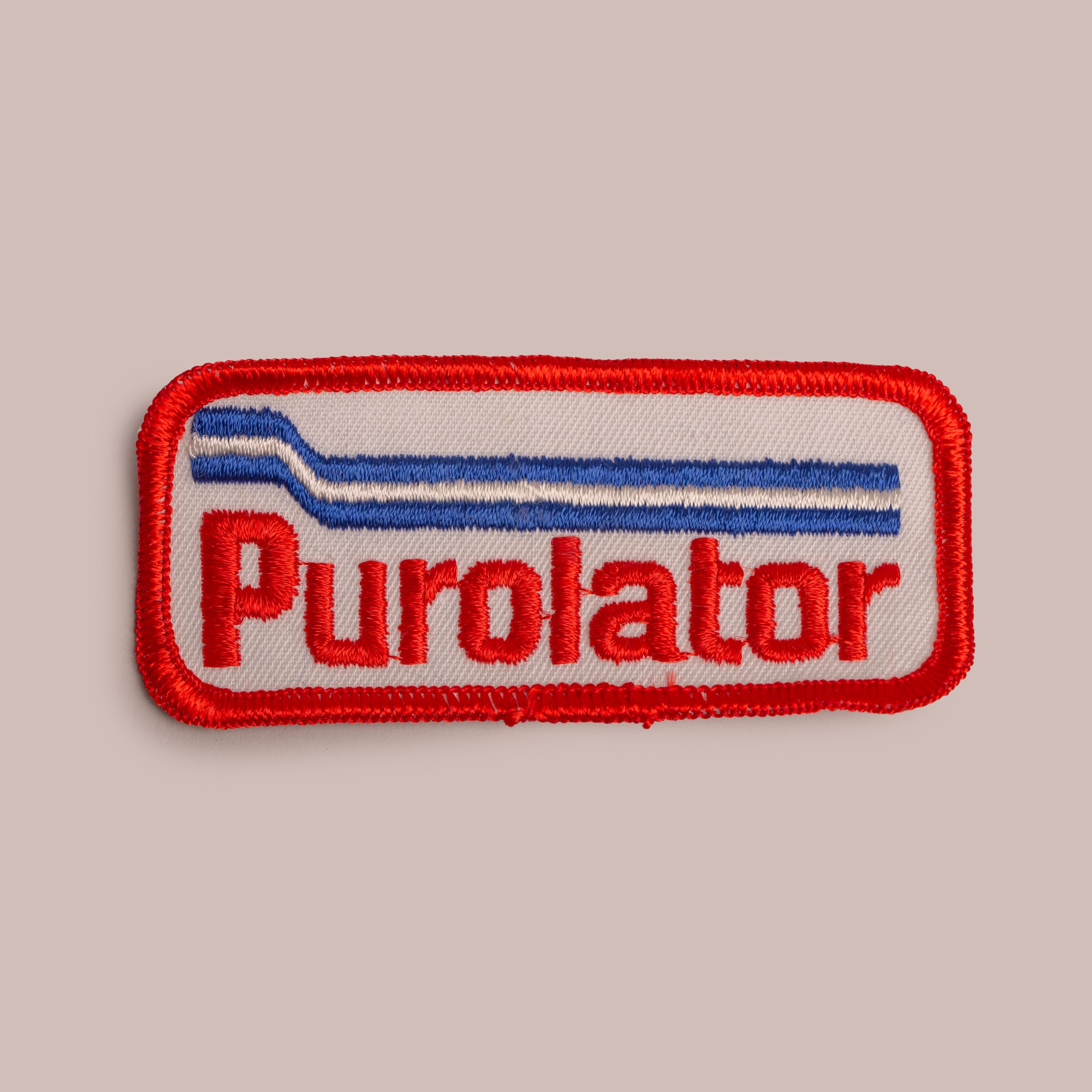 Vintage Patch - Purolator Filters