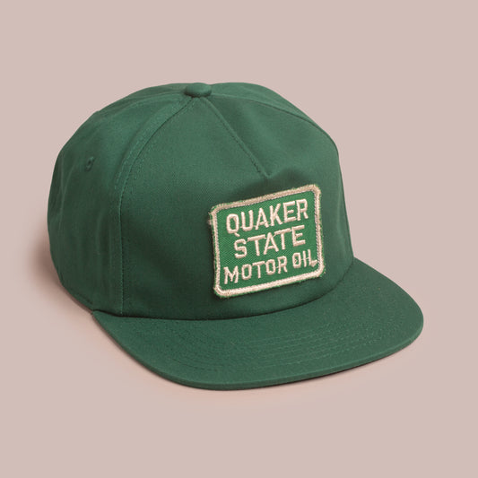 Quaker State Motor Oil Unstructured Cap