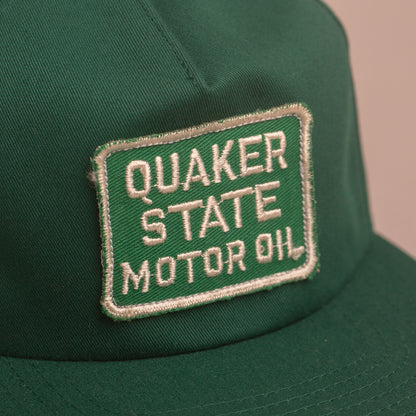 Quaker State Motor Oil Unstructured Cap