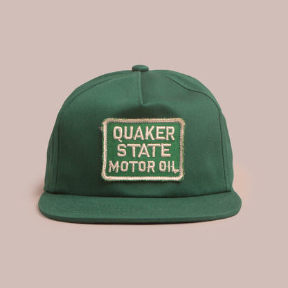 Quaker State Motor Oil Unstructured Cap