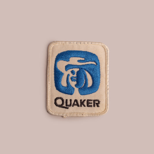 Vintage Patch - Quaker