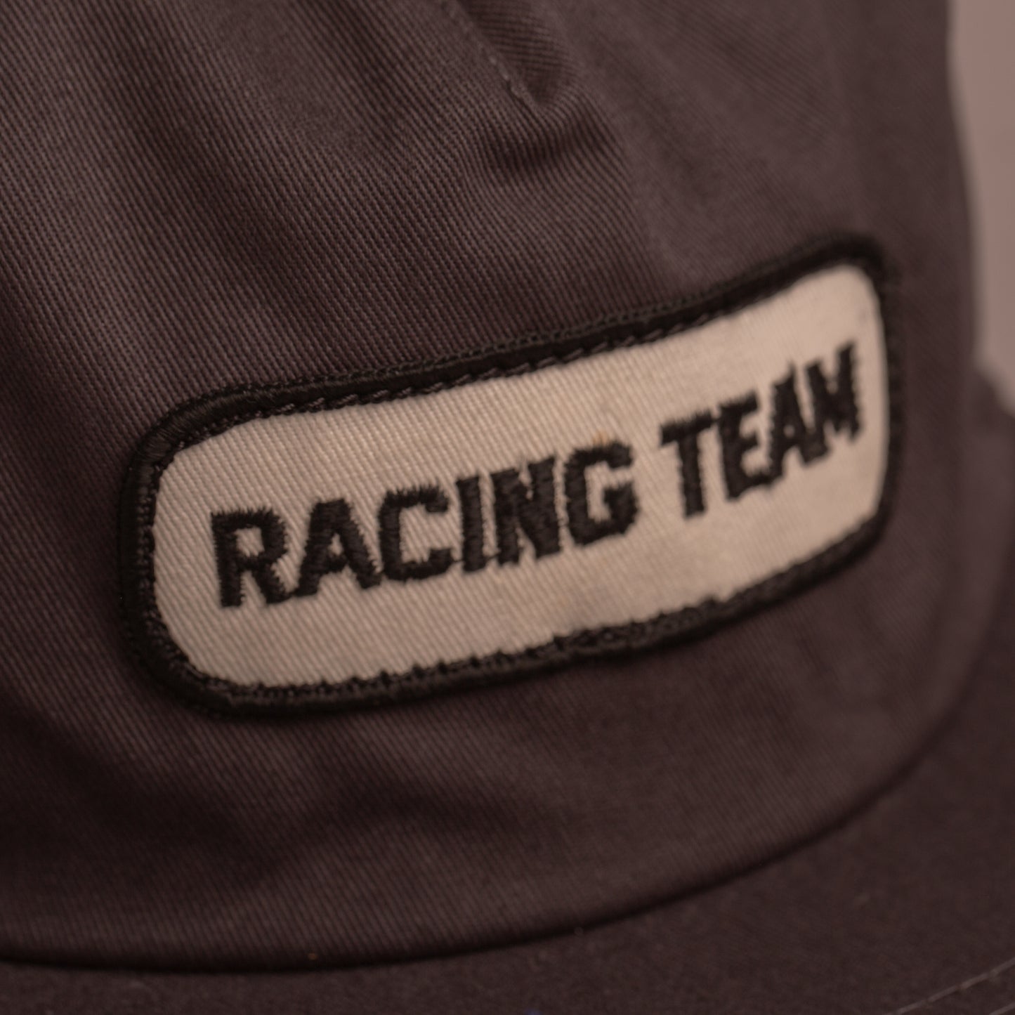 Racing Team Unstructured Cap