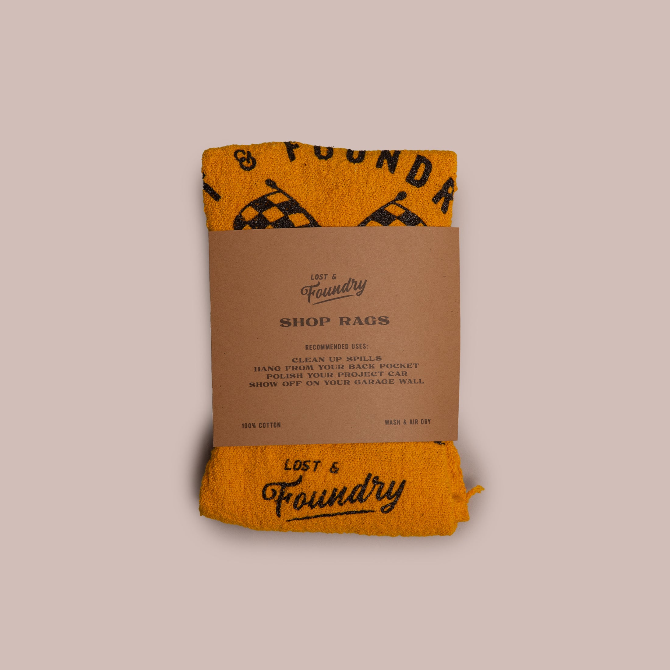 Shop Rags