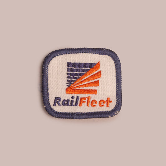 Vintage Patch - RailFleet