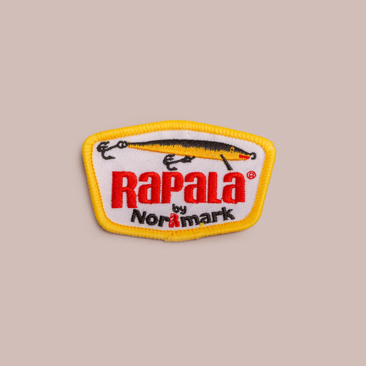 Vintage Patch - Rapala Normark