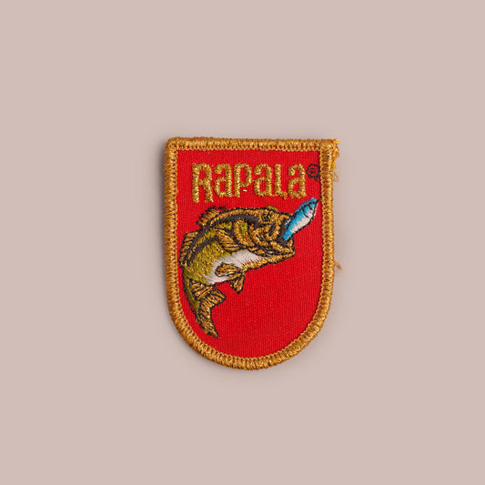 Vintage Patch - Rapala