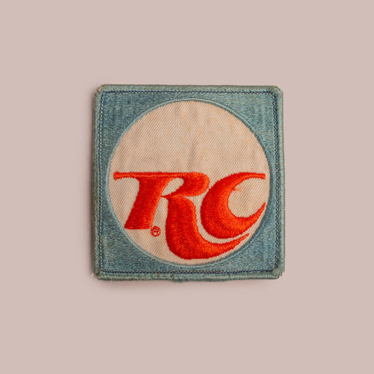 Vintage Patch - RC Cola