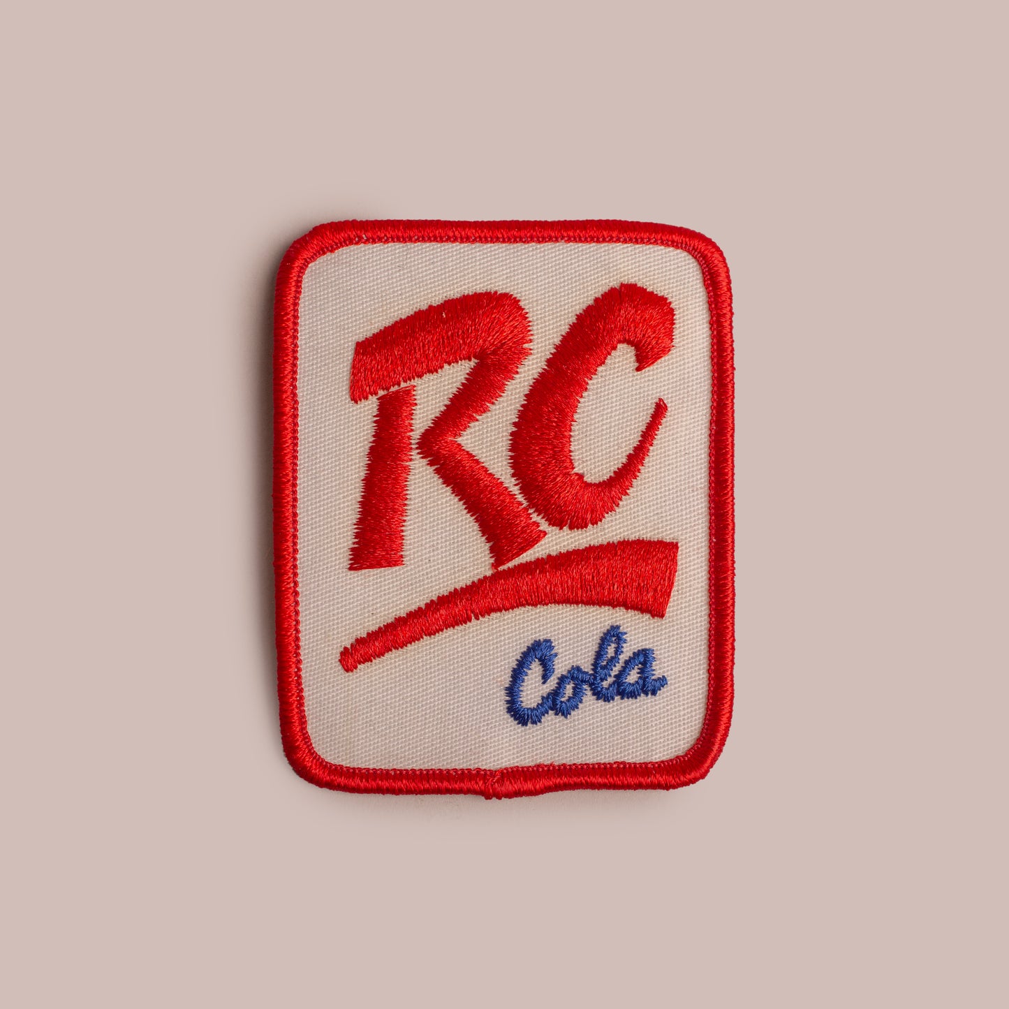 Vintage Patch - RC Cola