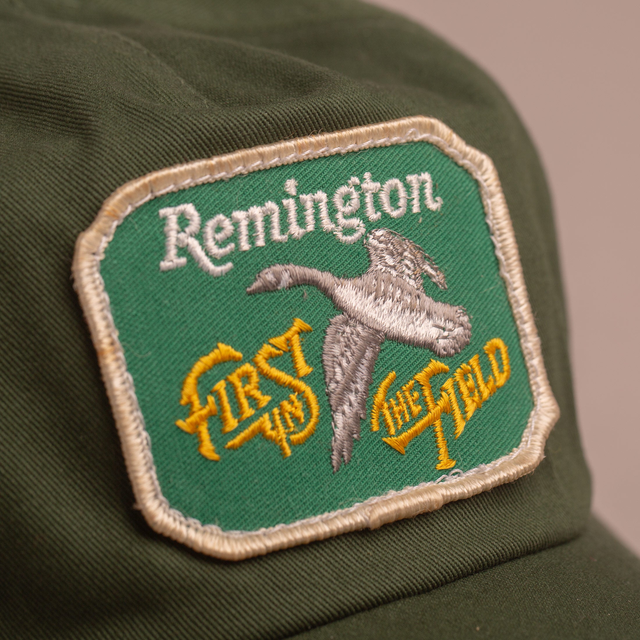 Remington Dad Cap