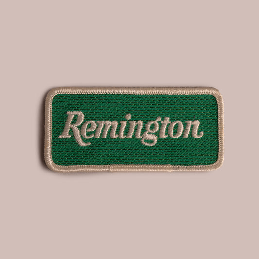 Vintage Patch - Remington