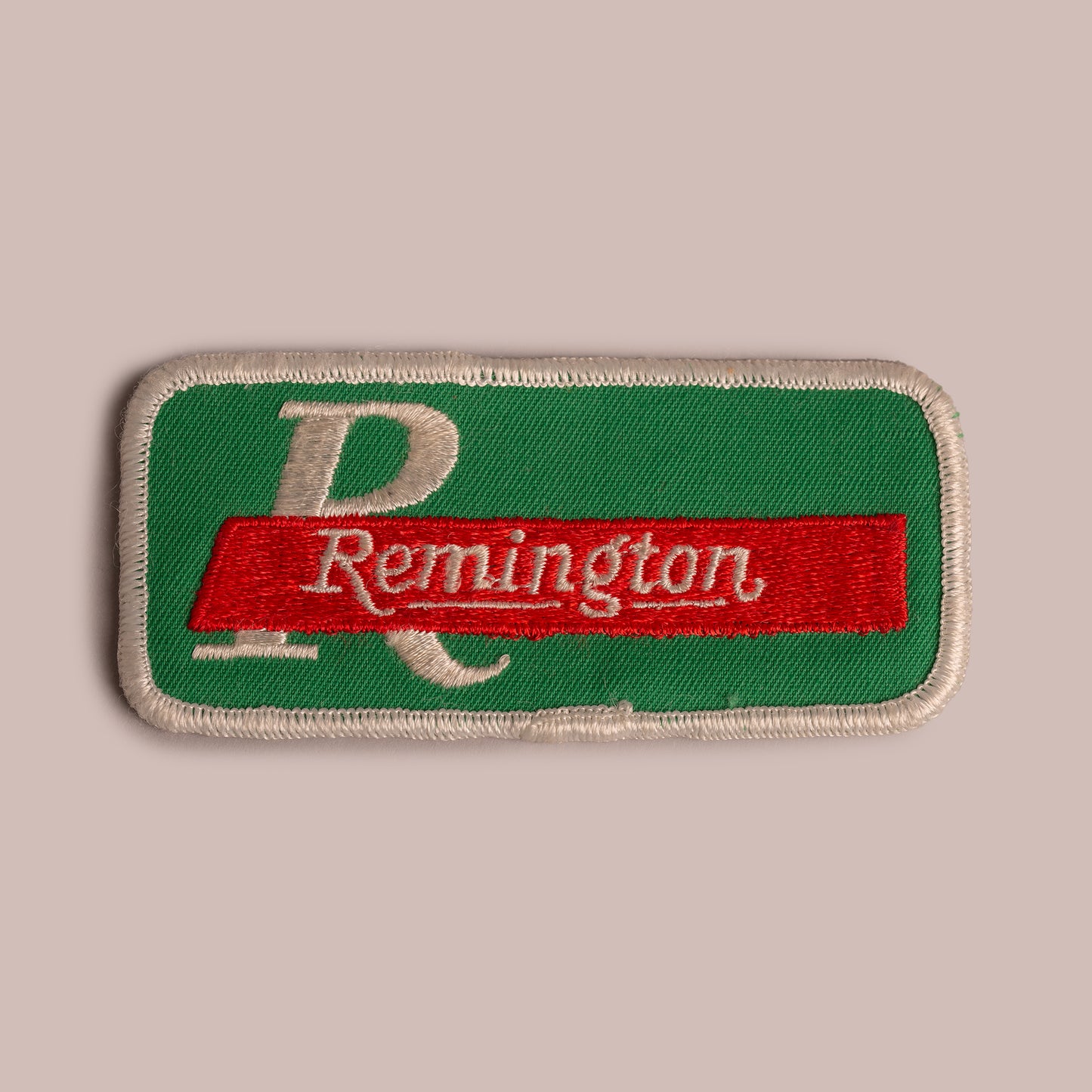 Vintage Patch - Remington