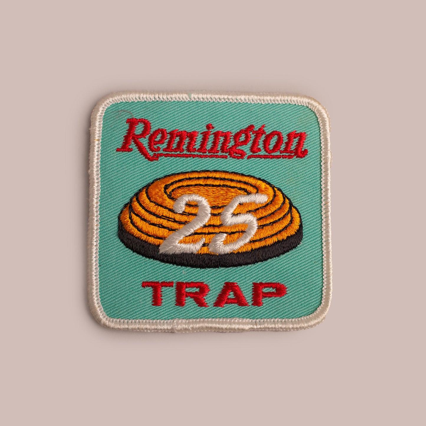 Vintage Patch - Remington Trap 25