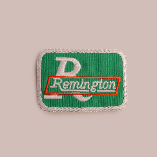 Vintage Patch - Remington