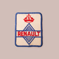 Vintage Patch - Renault