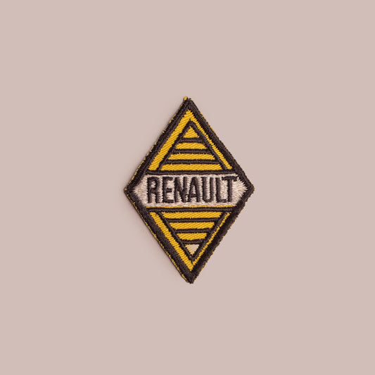 Vintage Patch - Renault